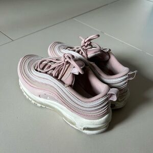 Nike Air Max 97 Oxford Pink Shoes | Great condition (worn twice)